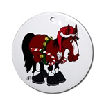 horse christmas ornaments